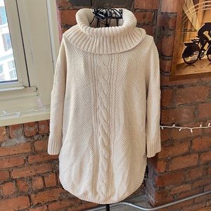 Express Sweater Dress, Size M